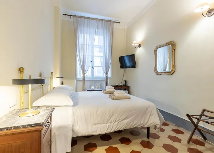 Bed and Breakfast Lucca Charm